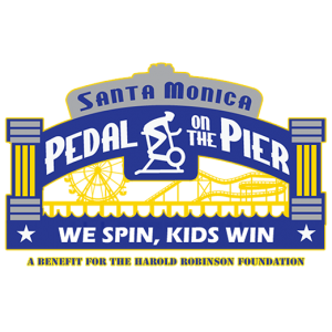 PEDAL ON THE PIER